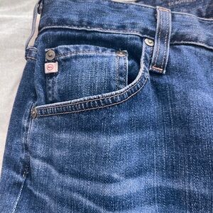AG Ex-Boyfriend Slouchy Slim Jeans-Size 31R